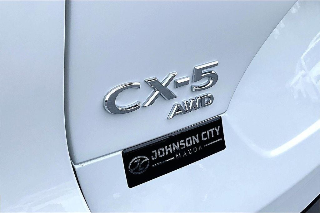 2026 Mazda Mazda CX-5 2.5 S Premium Plus AWD
