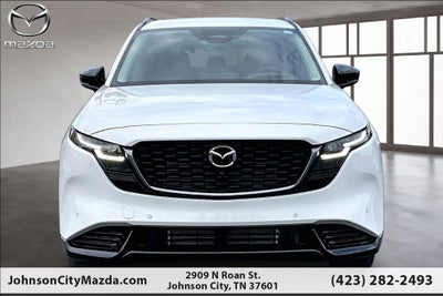 2026 Mazda Mazda CX-5 2.5 S Premium Plus AWD