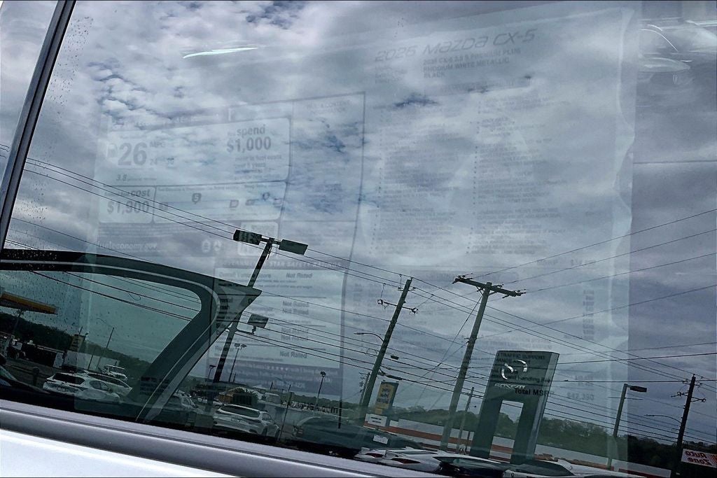 2026 Mazda Mazda CX-5 2.5 S Premium Plus AWD