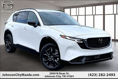 2026 Mazda Mazda CX-5 2.5 S Premium Plus AWD