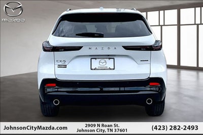2026 Mazda Mazda CX-5 2.5 S Premium Plus AWD