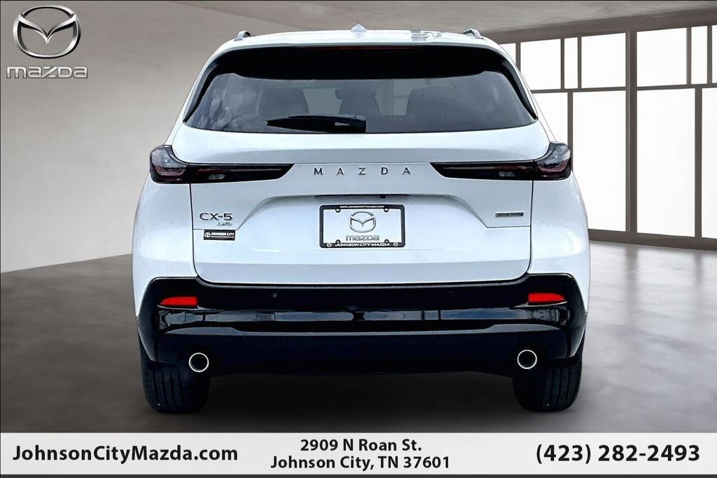 2026 Mazda Mazda CX-5 2.5 S Premium Plus AWD