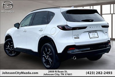 2026 Mazda Mazda CX-5 2.5 S Premium Plus AWD