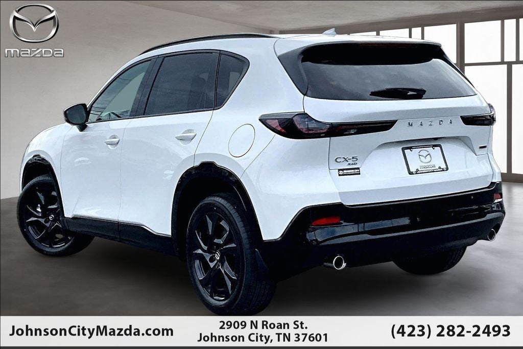 2026 Mazda Mazda CX-5 2.5 S Premium Plus AWD