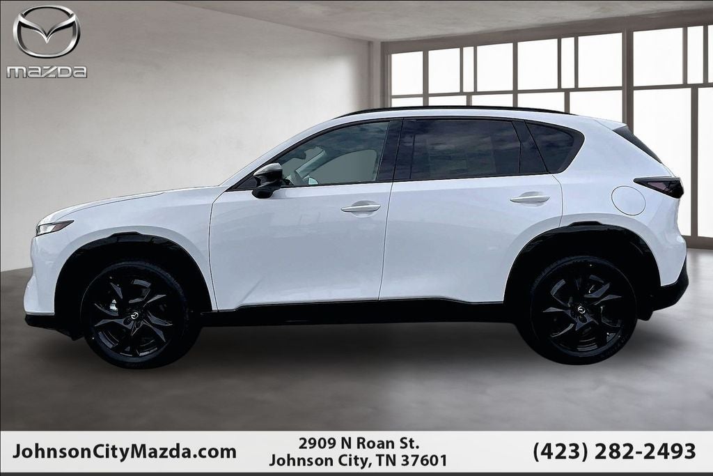 2026 Mazda Mazda CX-5 2.5 S Premium Plus AWD