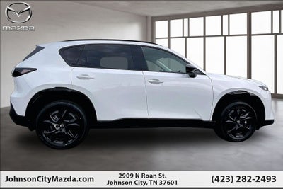 2026 Mazda Mazda CX-5 2.5 S Premium Plus AWD