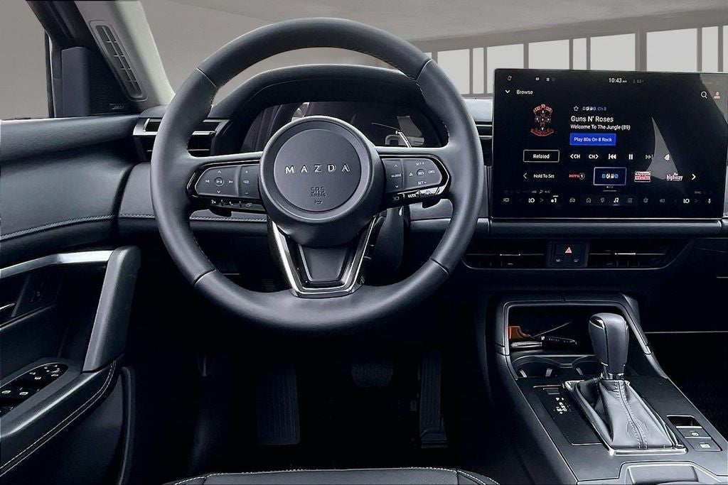 2026 Mazda Mazda CX-5 2.5 S Premium Plus AWD