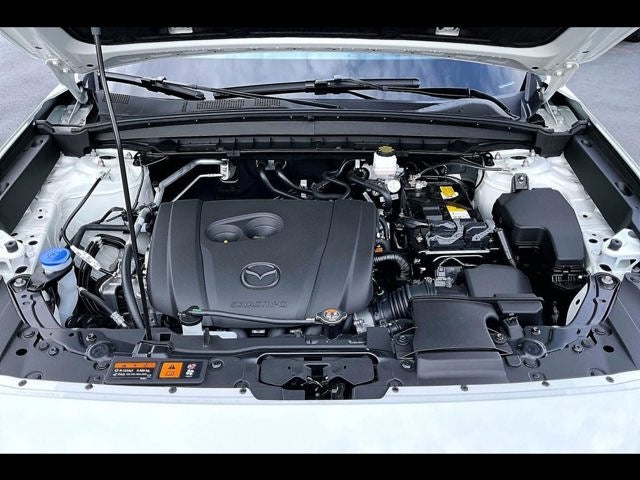 2026 Mazda Mazda CX-5 2.5 S Premium Plus AWD