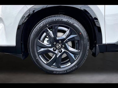 2026 Mazda Mazda CX-5 2.5 S Premium Plus AWD