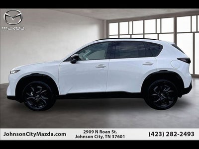 2026 Mazda Mazda CX-5 2.5 S Premium Plus AWD