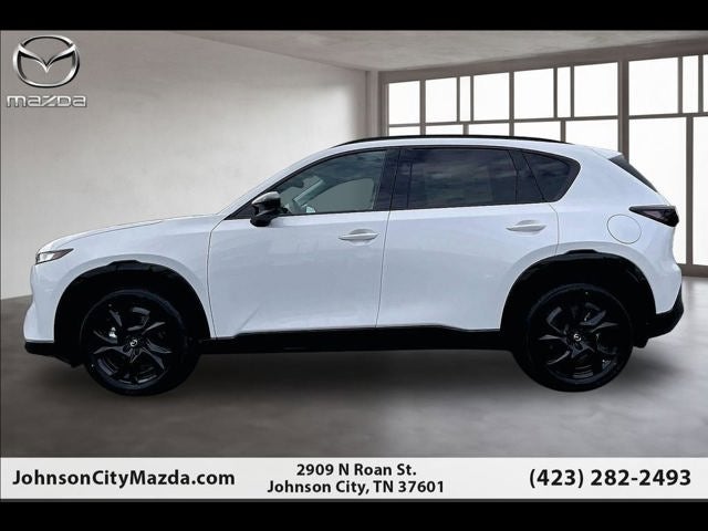 2026 Mazda Mazda CX-5 2.5 S Premium Plus AWD
