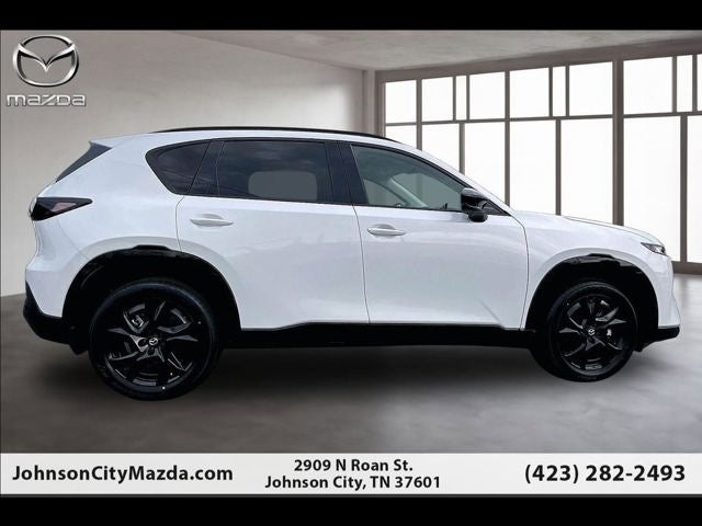 2026 Mazda Mazda CX-5 2.5 S Premium Plus AWD