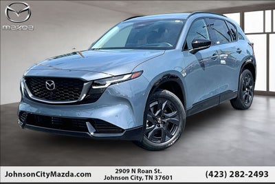 2026 Mazda Mazda CX-5 2.5 S Premium Plus AWD