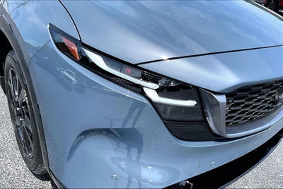2026 Mazda Mazda CX-5 2.5 S Premium Plus AWD