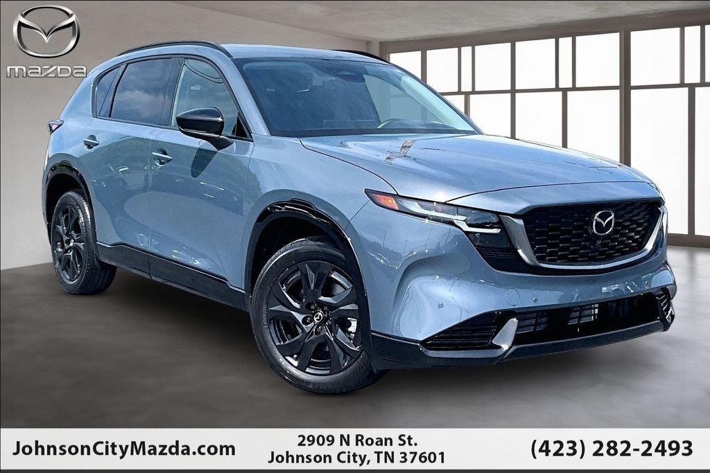 2026 Mazda Mazda CX-5 2.5 S Premium Plus AWD