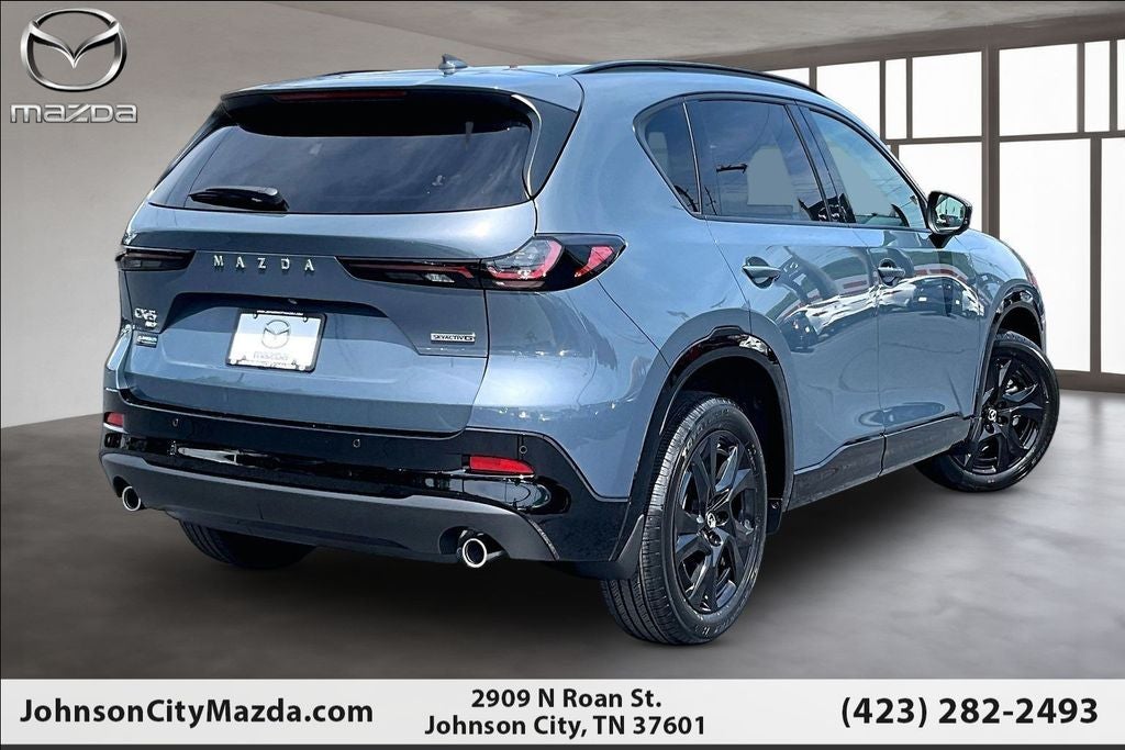 2026 Mazda Mazda CX-5 2.5 S Premium Plus AWD