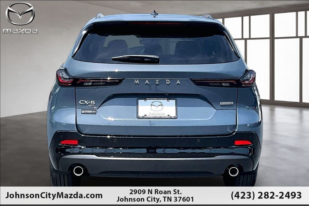 2026 Mazda Mazda CX-5 2.5 S Premium Plus AWD