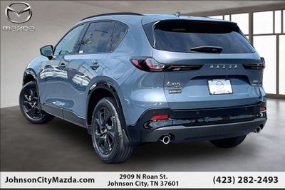 2026 Mazda Mazda CX-5 2.5 S Premium Plus AWD