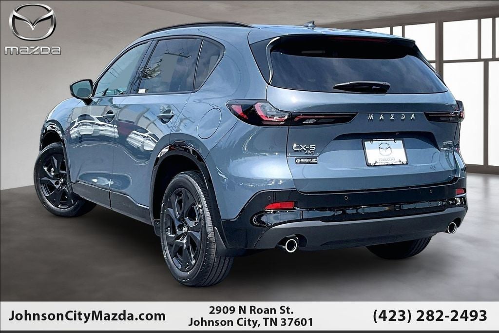 2026 Mazda Mazda CX-5 2.5 S Premium Plus AWD