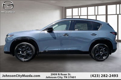 2026 Mazda Mazda CX-5 2.5 S Premium Plus AWD