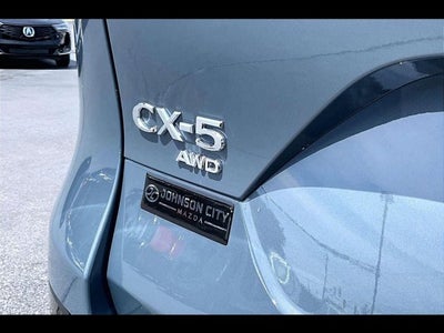2026 Mazda Mazda CX-5 2.5 S Premium Plus AWD