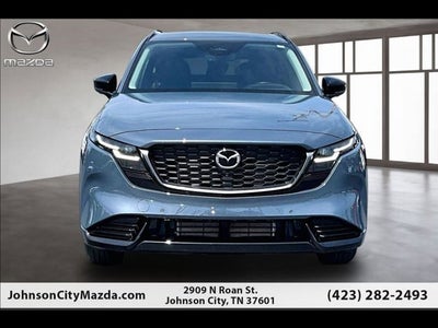 2026 Mazda Mazda CX-5 2.5 S Premium Plus AWD