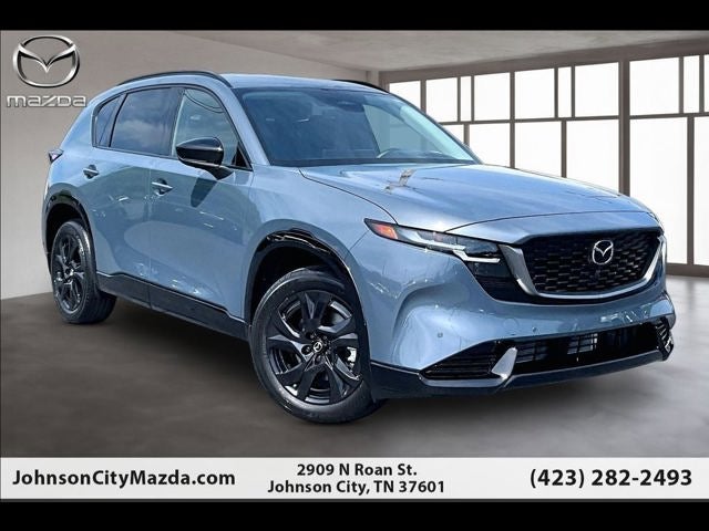 2026 Mazda Mazda CX-5 2.5 S Premium Plus AWD