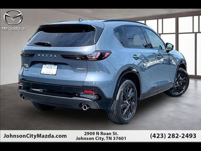 2026 Mazda Mazda CX-5 2.5 S Premium Plus AWD