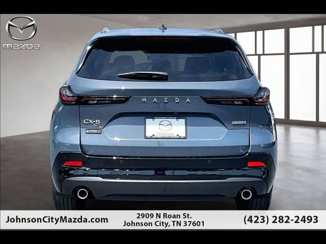 2026 Mazda Mazda CX-5 2.5 S Premium Plus AWD