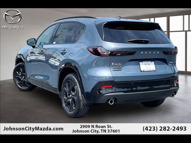 2026 Mazda Mazda CX-5 2.5 S Premium Plus AWD
