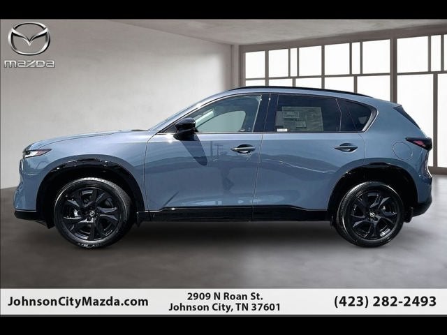 2026 Mazda Mazda CX-5 2.5 S Premium Plus AWD