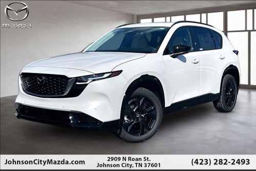 2026 Mazda Mazda CX-5 2.5 S Premium Plus AWD