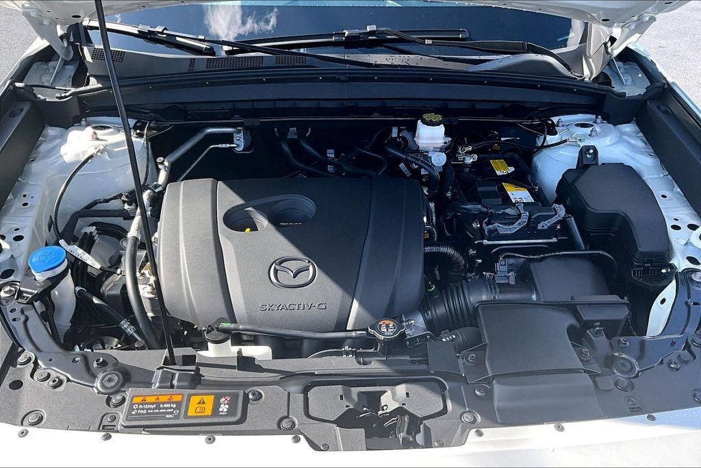 2026 Mazda Mazda CX-5 2.5 S Premium Plus AWD