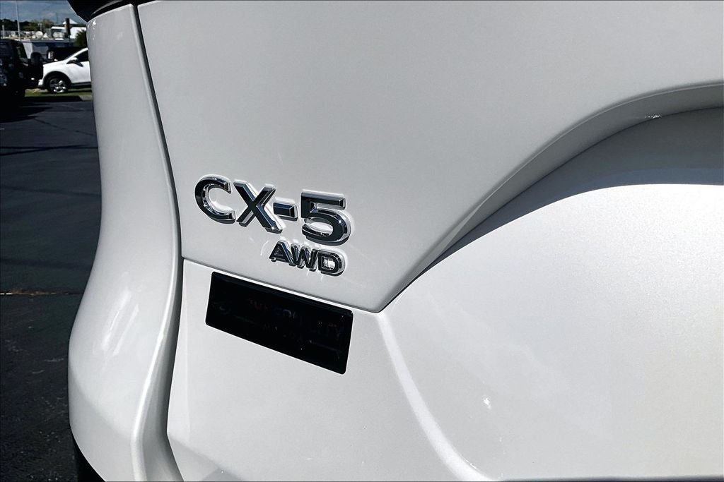 2026 Mazda Mazda CX-5 2.5 S Premium Plus AWD