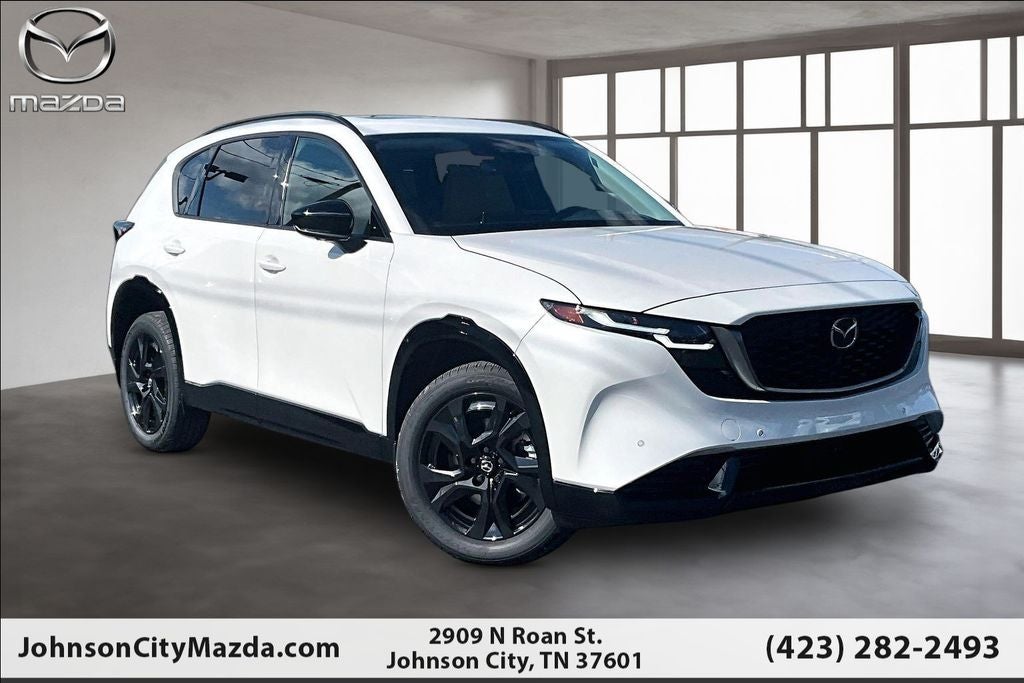 2026 Mazda Mazda CX-5 2.5 S Premium Plus AWD
