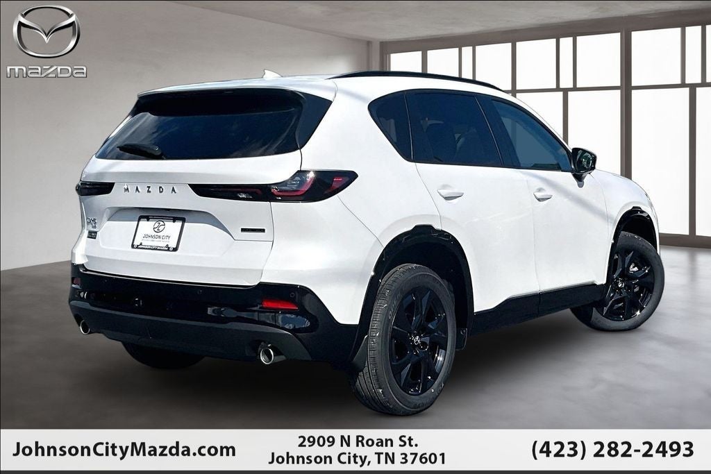 2026 Mazda Mazda CX-5 2.5 S Premium Plus AWD