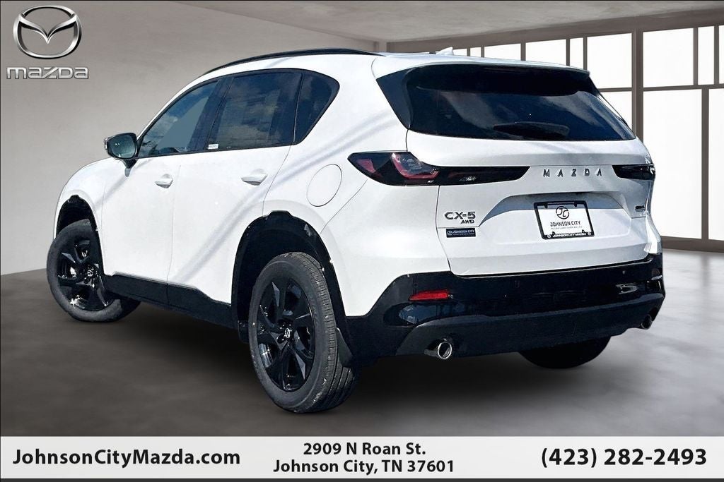 2026 Mazda Mazda CX-5 2.5 S Premium Plus AWD