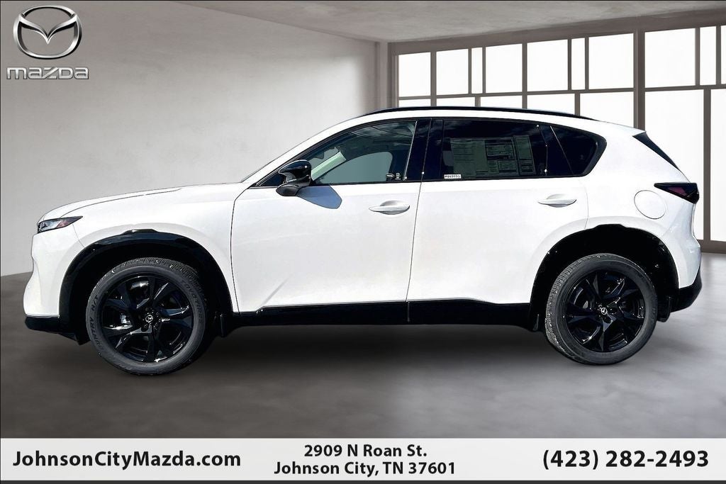 2026 Mazda Mazda CX-5 2.5 S Premium Plus AWD