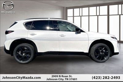2026 Mazda Mazda CX-5 2.5 S Premium Plus AWD