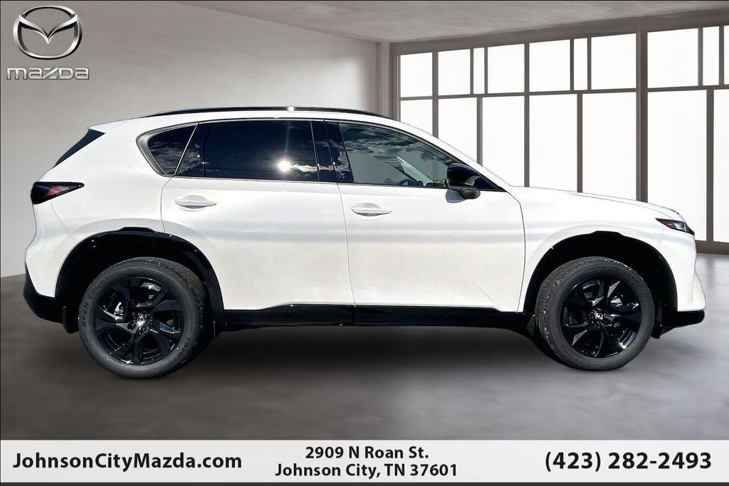 2026 Mazda Mazda CX-5 2.5 S Premium Plus AWD