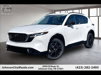 2026 Mazda Mazda CX-5 2.5 S Premium Plus AWD