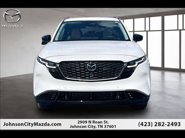 2026 Mazda Mazda CX-5 2.5 S Premium Plus AWD