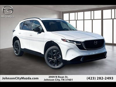 2026 Mazda Mazda CX-5 2.5 S Premium Plus AWD