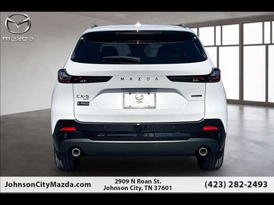 2026 Mazda Mazda CX-5 2.5 S Premium Plus AWD