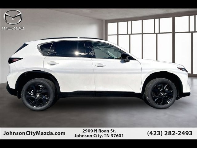 2026 Mazda Mazda CX-5 2.5 S Premium Plus AWD