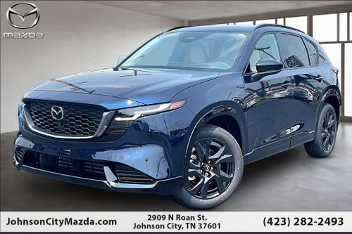 2026 Mazda Mazda CX-5 2.5 S Premium Plus AWD