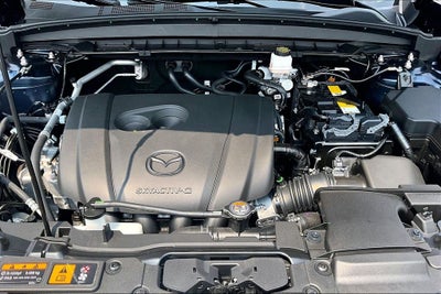 2026 Mazda Mazda CX-5 2.5 S Premium Plus AWD