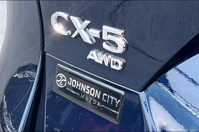 2026 Mazda Mazda CX-5 2.5 S Premium Plus AWD