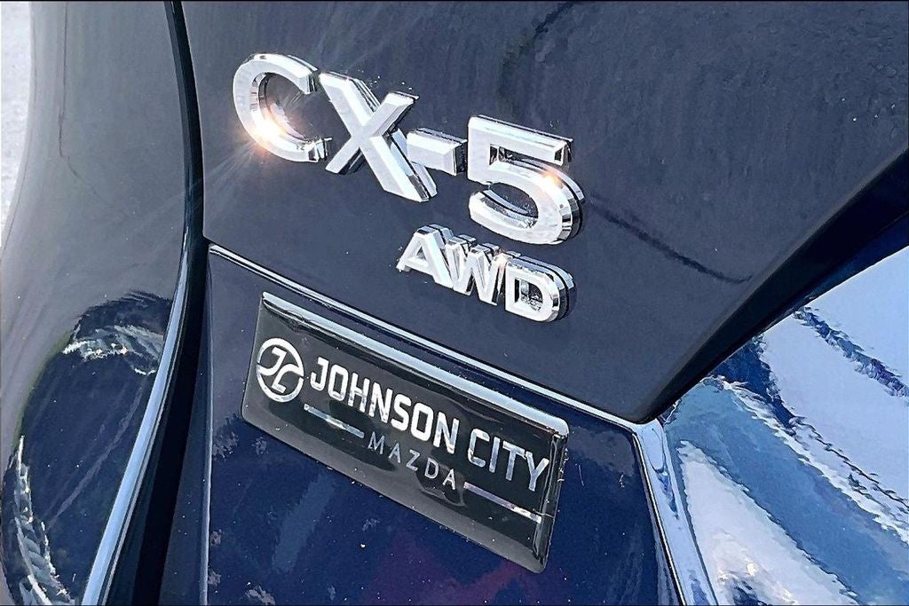2026 Mazda Mazda CX-5 2.5 S Premium Plus AWD