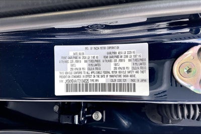 2026 Mazda Mazda CX-5 2.5 S Premium Plus AWD